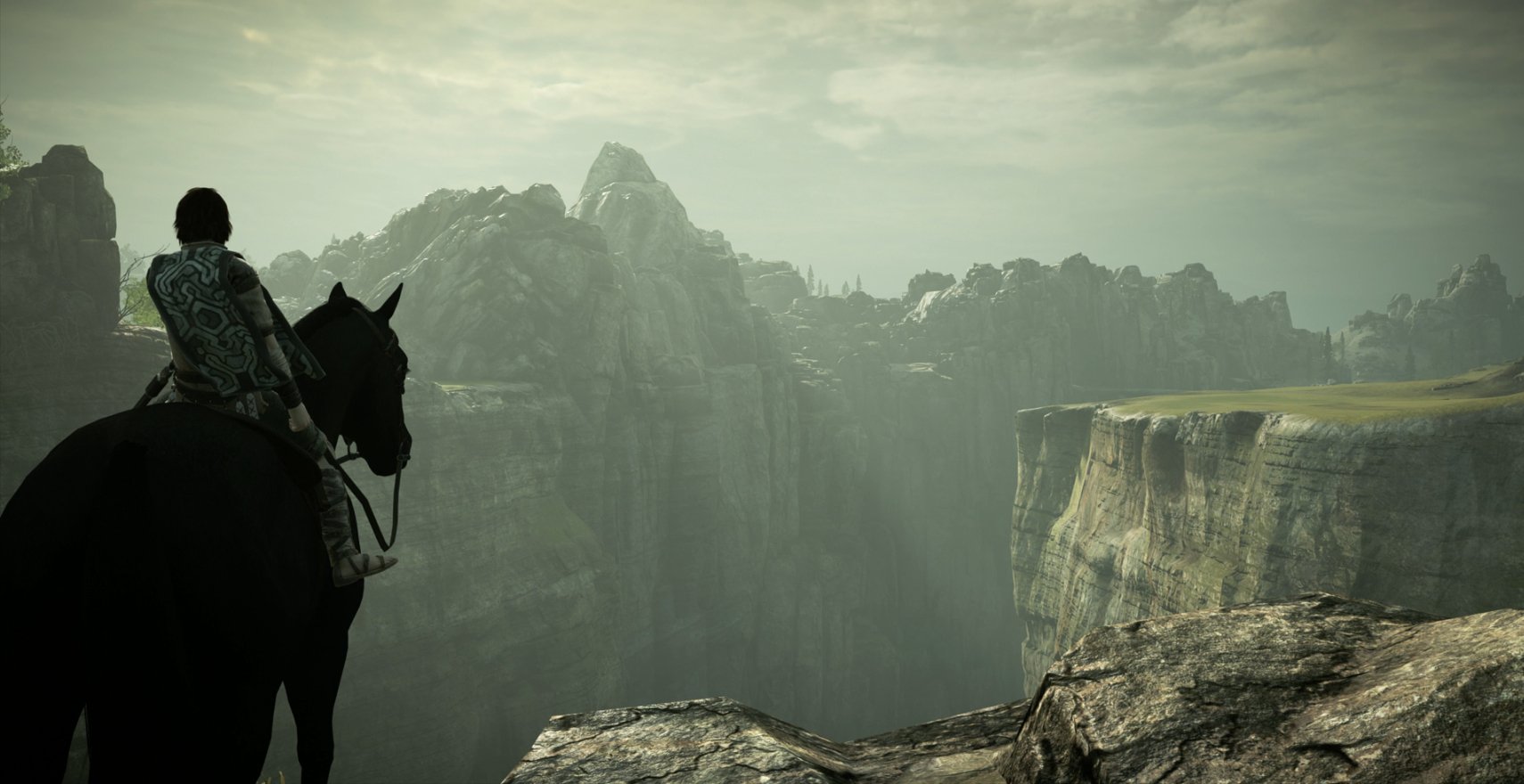 Shadow of the Colossus Remaster